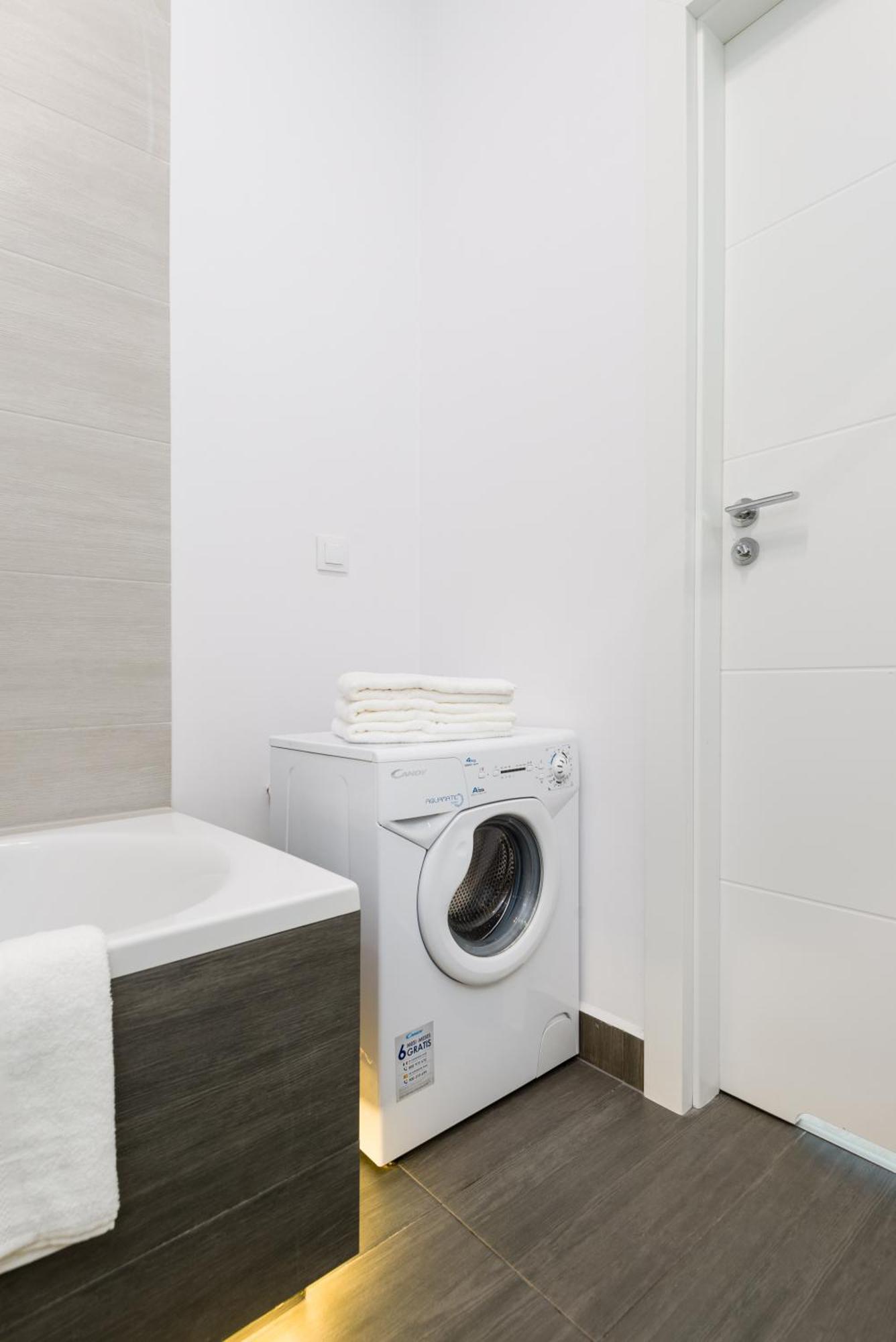 Apartament Lubliniecka Z Pieknym Widokiem Na Radiostacje Gliwice Exterior foto